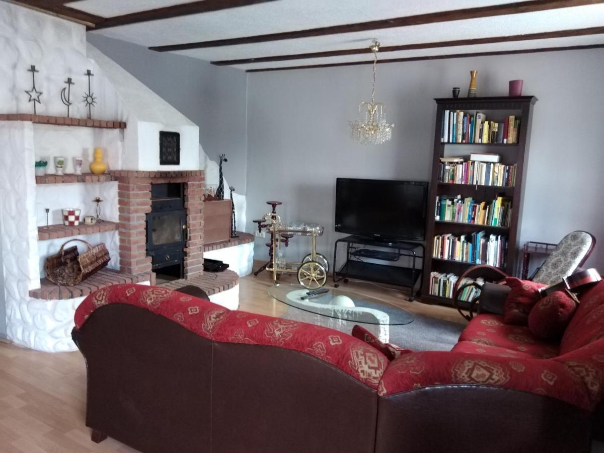 Ferienhaus Badetz ภายนอก รูปภาพ