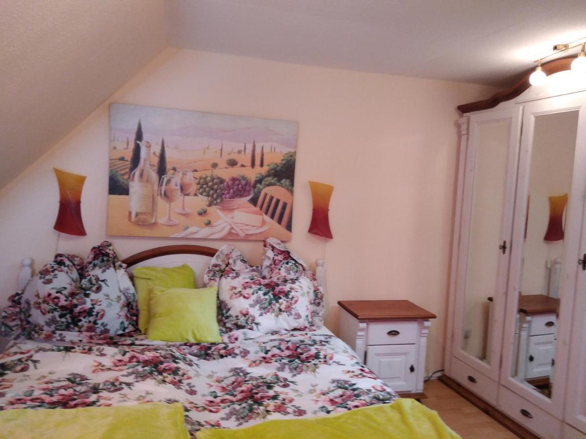 Ferienhaus Badetz ภายนอก รูปภาพ