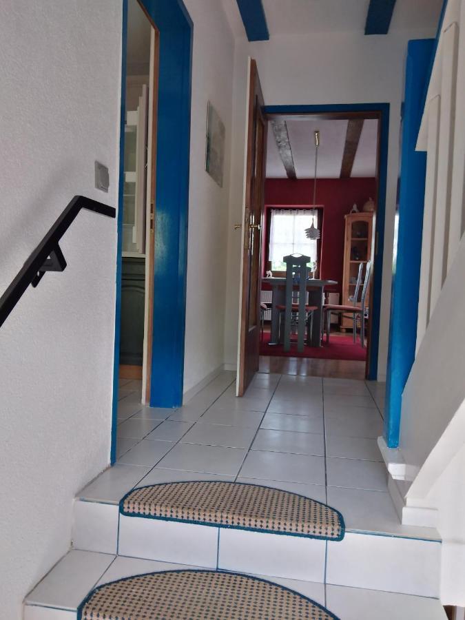 Ferienhaus Badetz ภายนอก รูปภาพ