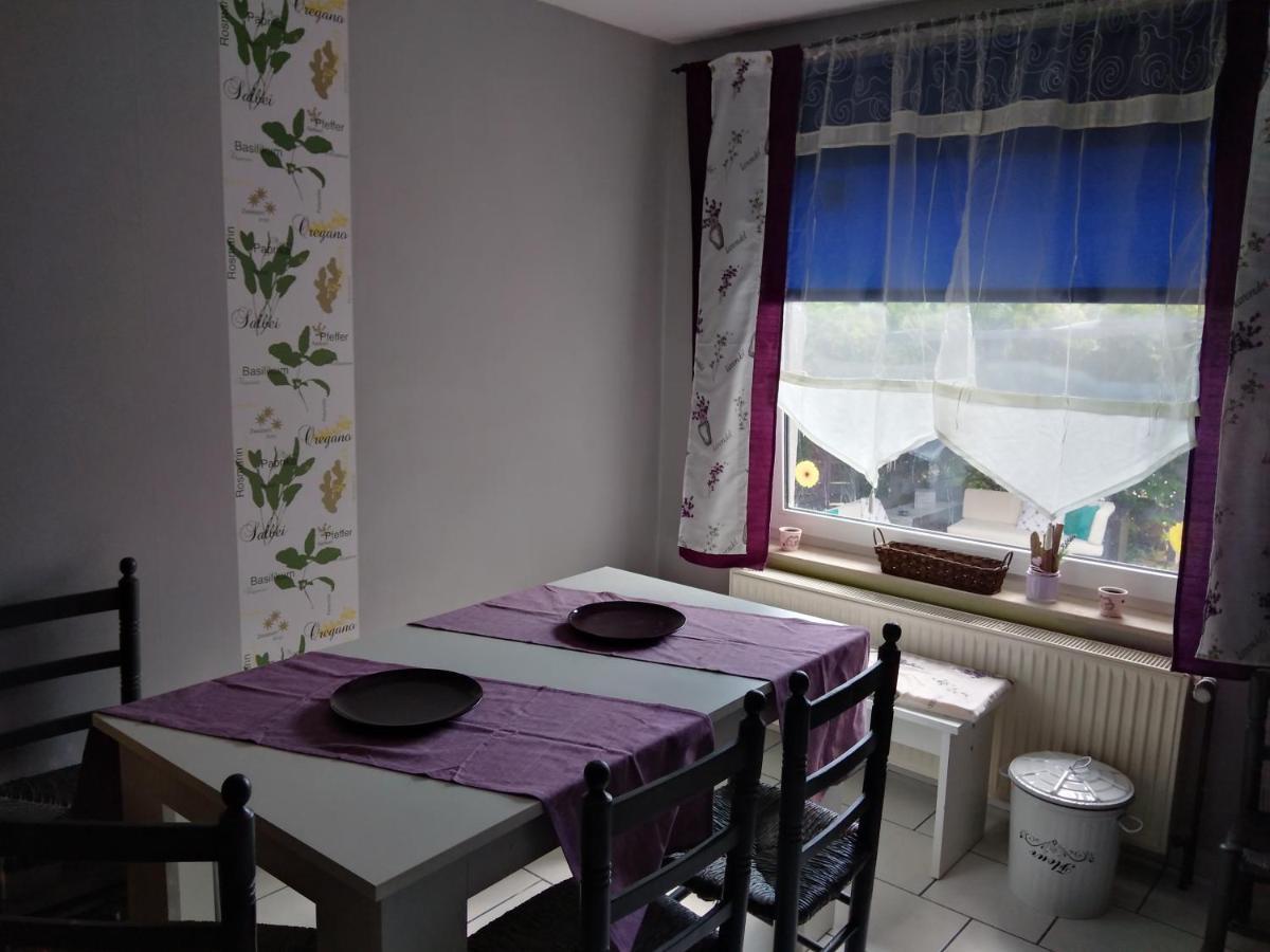 Ferienhaus Badetz ภายนอก รูปภาพ