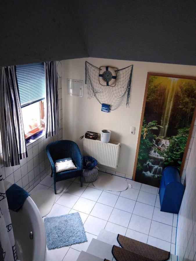 Ferienhaus Badetz ภายนอก รูปภาพ