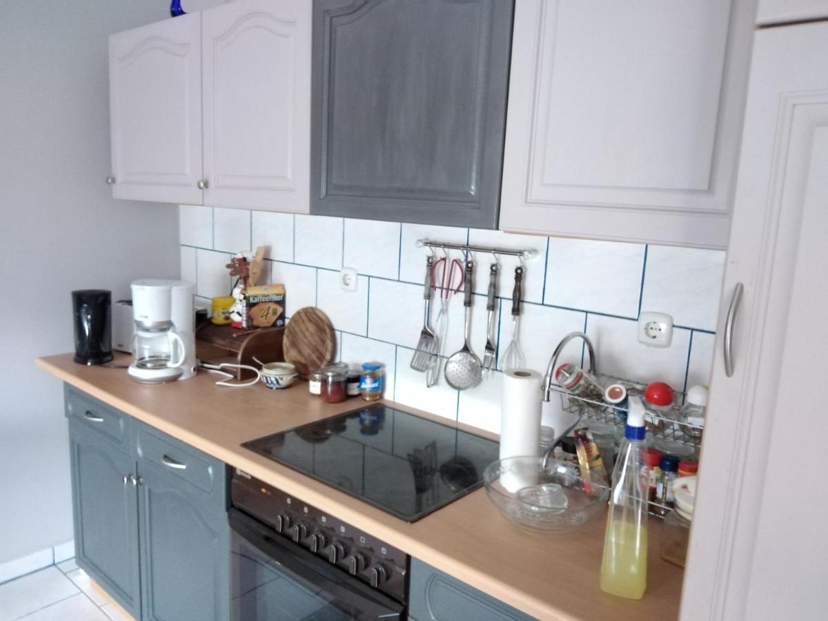 Ferienhaus Badetz ภายนอก รูปภาพ