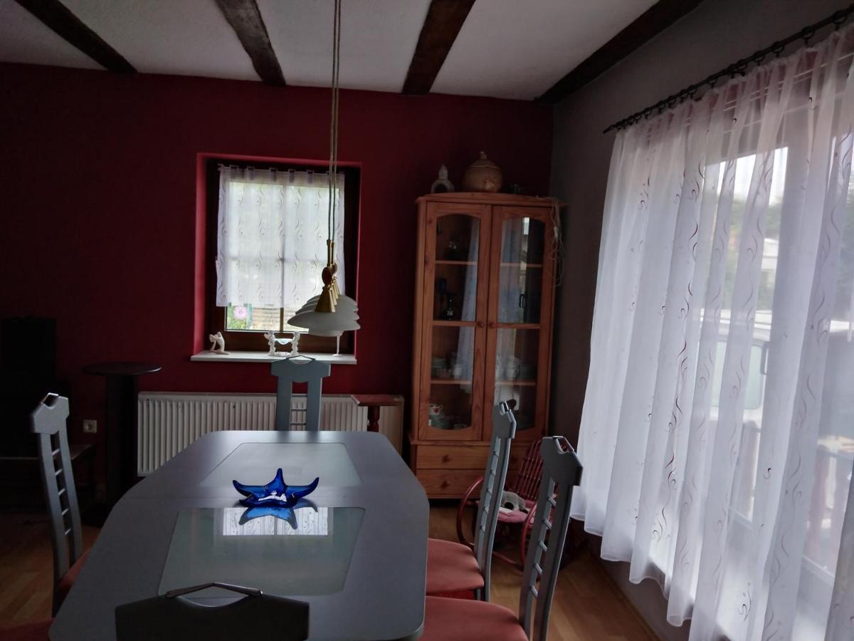 Ferienhaus Badetz ภายนอก รูปภาพ