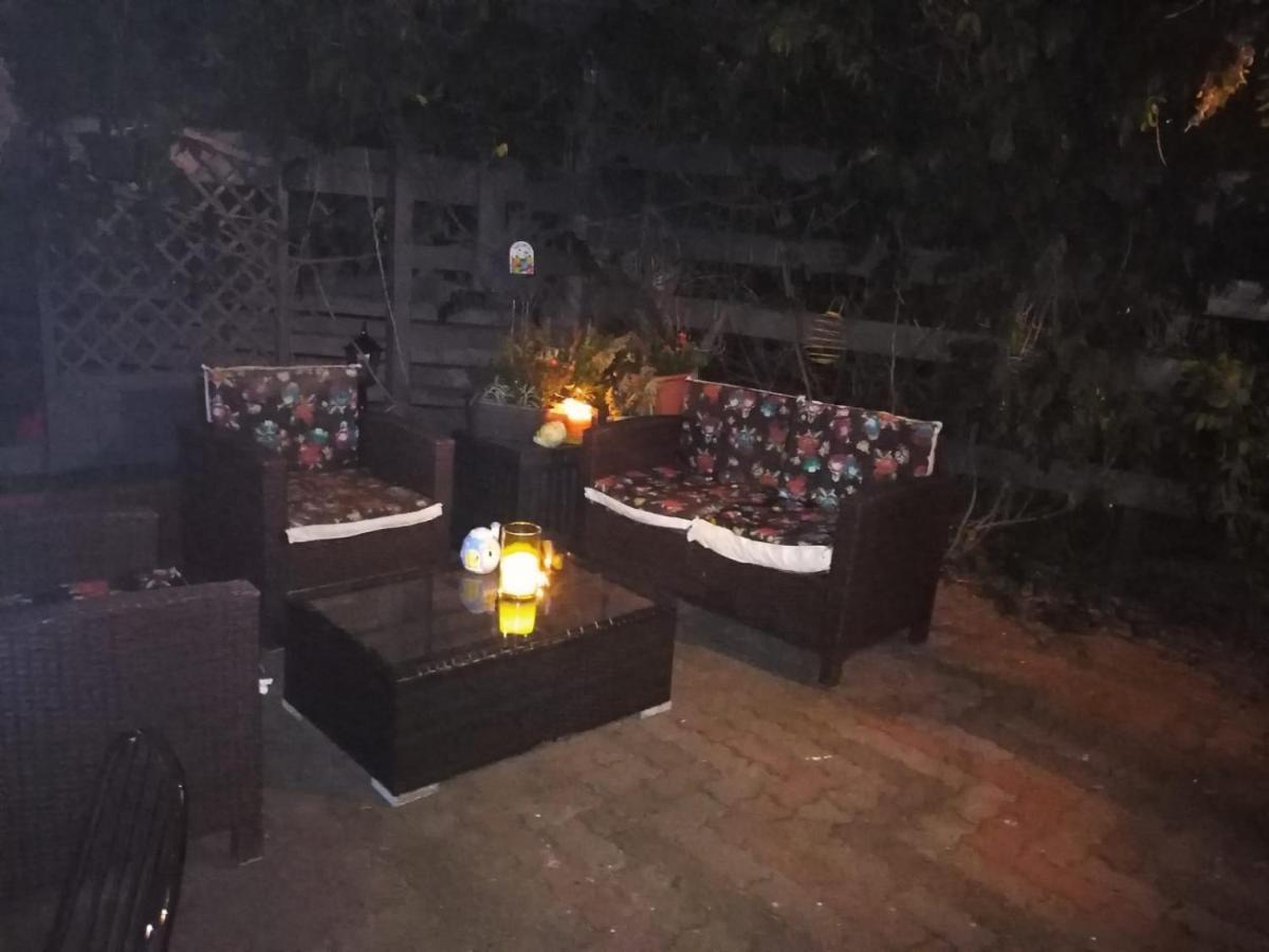 Ferienhaus Badetz ภายนอก รูปภาพ