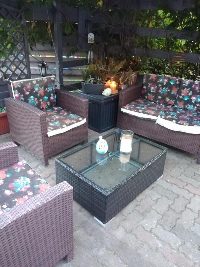 Ferienhaus Badetz ภายนอก รูปภาพ