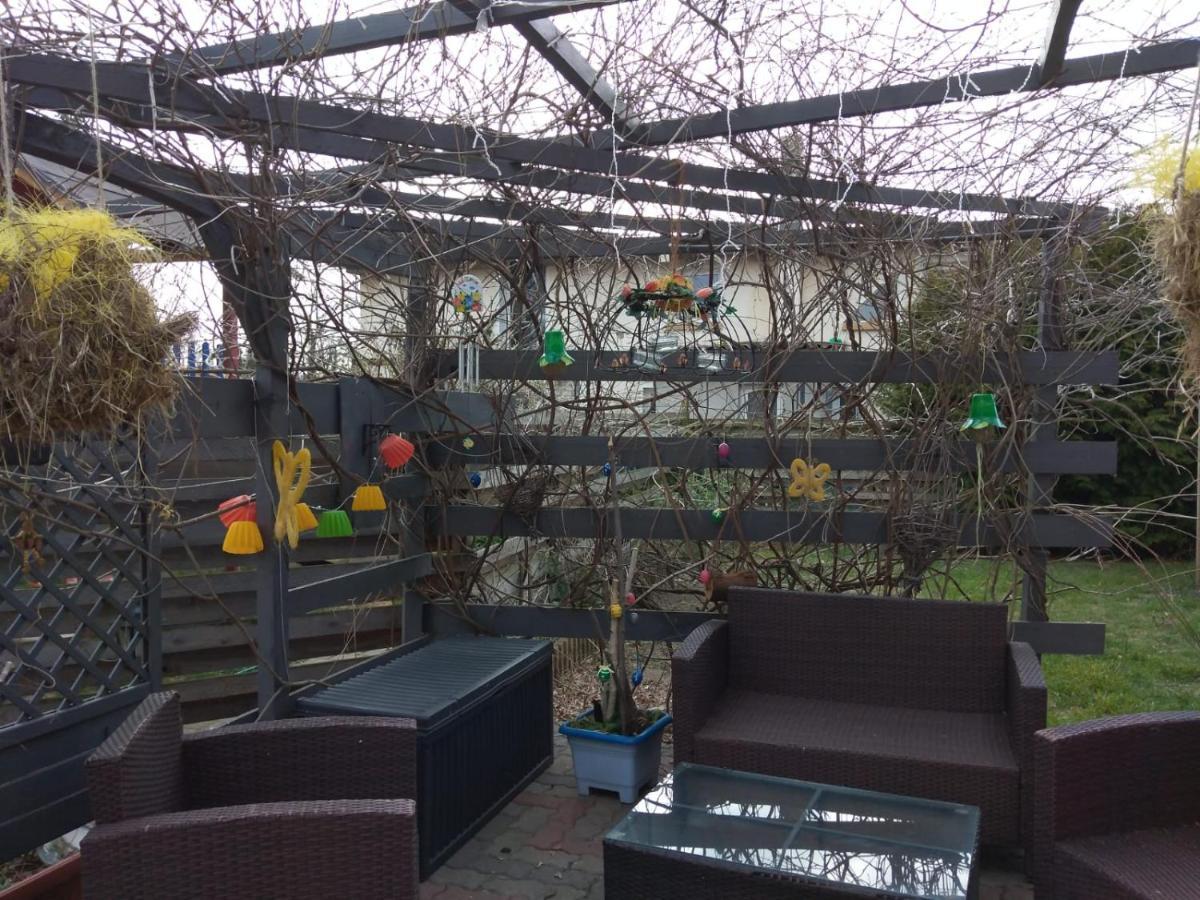 Ferienhaus Badetz ภายนอก รูปภาพ